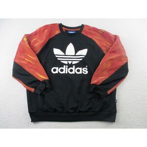 Adidas Originals Rita Ora Sweater Medium Space‎ Shifter Iridescent Holographic M